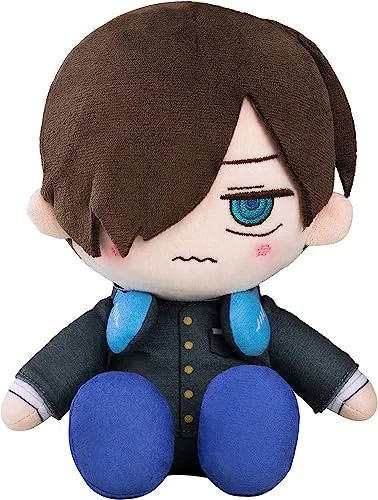 "The Dangers in My Heart" Plushie Ichikawa Kyotaro
