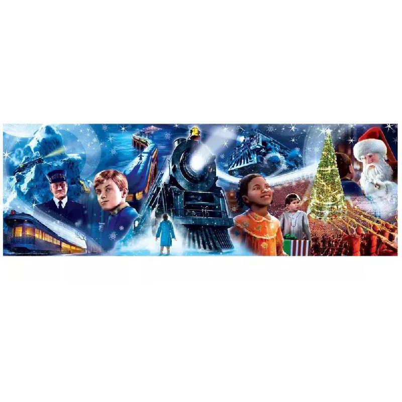 The Polar Express 1000pc Puzzle..@Masterpcs