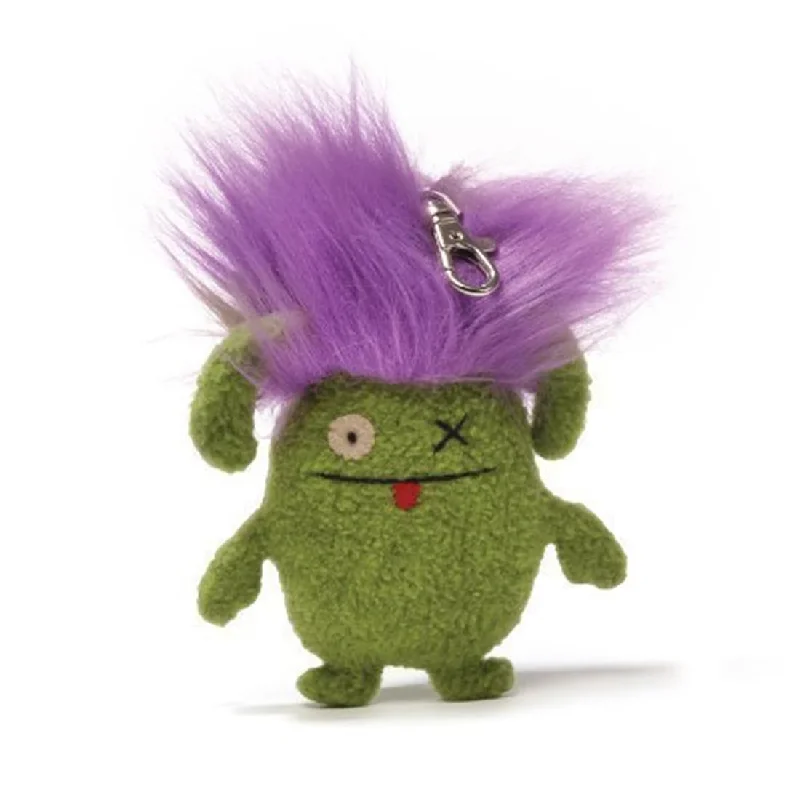 Ugly Dolls Bad Hair Day 6" Plush Clip-On: Ox