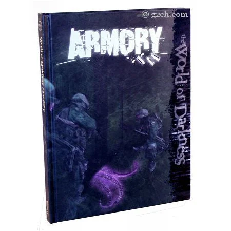 World of Darkness: Armory
