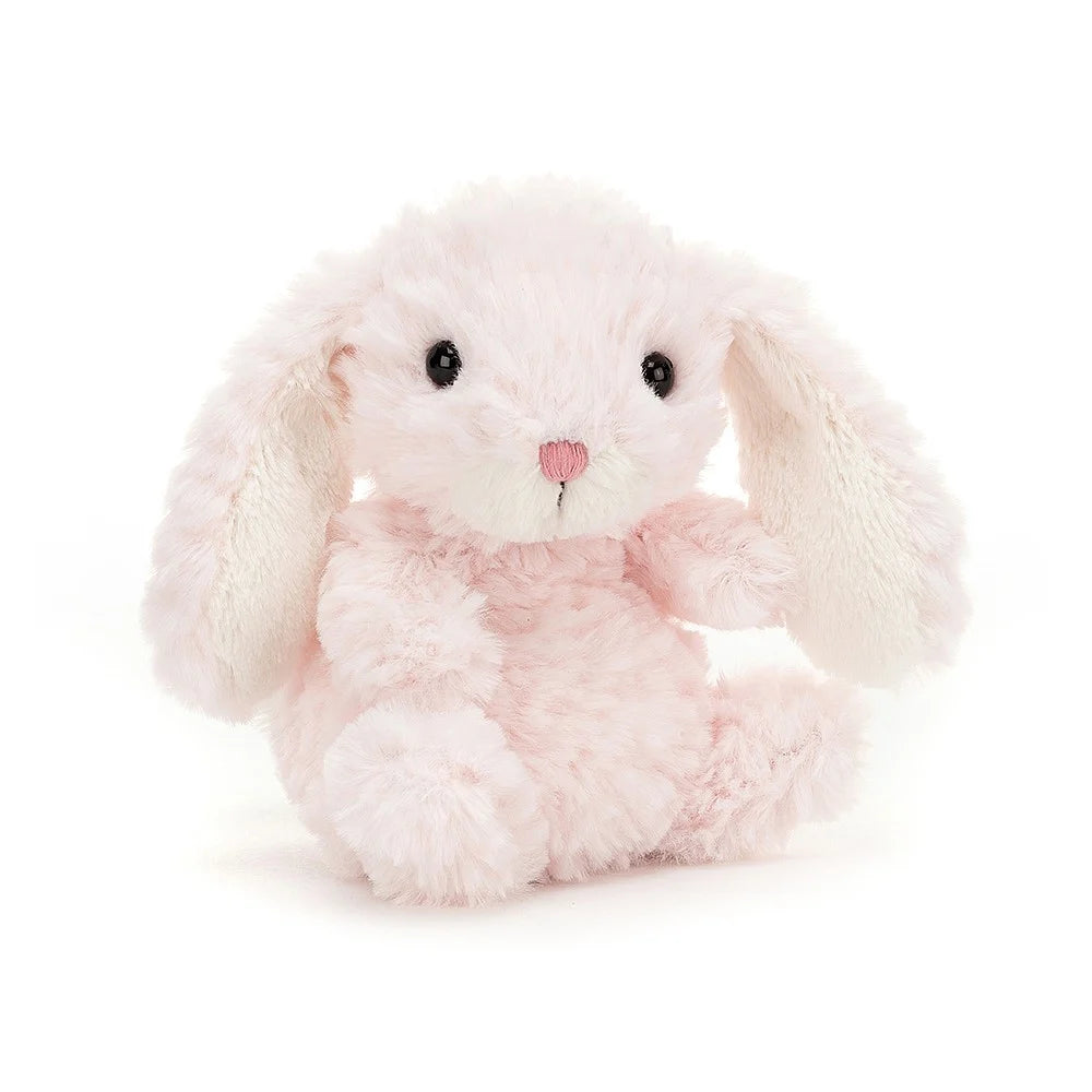 Yummy Bunny Pastel Pink